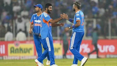 Why are Jasprit Bumrah and Hardik Pandya missing from India's T20I squad for UK tour?
