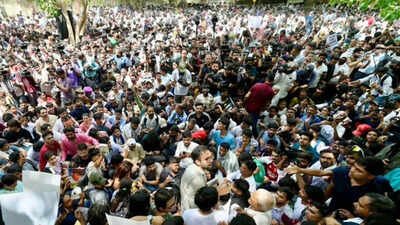 (Photo credit: CJP/X) 'Just a trailer': From Boomers to GenZ, CJP chief says people turned out in 'huge numbers'; key moments