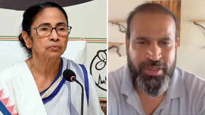 'Completely false': Yusuf Pathan says neither TMC chief nor any other leader asked him to resign on Mamata's behalf