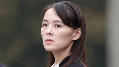 Image credit: AP ‘Anachronistic dream’: Kim Jong Un’s sister rejects US denuclearisation push ahead of Xi visit