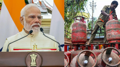 'Vishwaguru can't shield own citizens from price shocks': Opposition attacks Centre over domestic LPG price hike