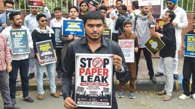 . NEET paper setters to be in lockdown till re-exam