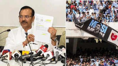 Messi GOAT tour fiasco: Ex-state sports minister Aroop Biswas' urgent hearing plea rejected by Calcutta HC