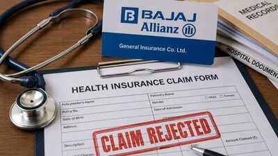 AI generated image Bajaj Allianz wins mediclaim dispute after investigator finds hospital records were manipulated