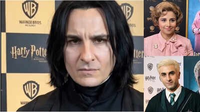 AI gives ‘Harry Potter’ a Bollywood twist; Ranbir Kapoor, Vidya Balan, Saif Ali Khan look absolutely perfect