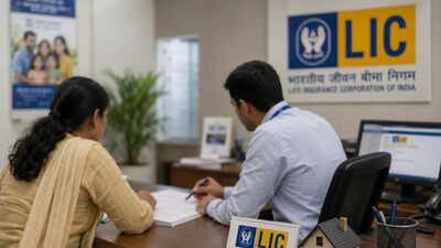 AI generated image LIC Housing Finance asked to pay Rs 10 lakh after losing borrower’s original property papers
