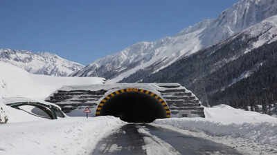 World's longest high-altitude bi-directional Zojila tunnel nears breakthrough in J&K Zojila tunnel breakthrough: The road Pakistan wanted to choke during Kargil gets an all-weather shield