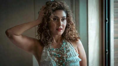 'Jaane Tu' actress Manjari Fadnis breaks down over alleged killing of society dog Mikey: 'I wish I never needed to make this video'