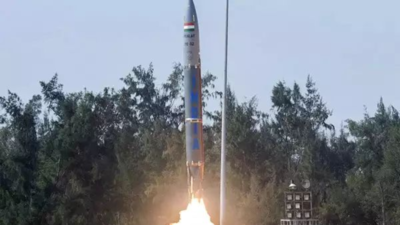 'Pralay' Ballistic Missiles (File image) Pralay: The missile that lets India strike deep — without going nuclear