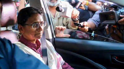 RS polls: EC likely to hear Congress tomorrow over last-minute rejection of Natarajan's nomination