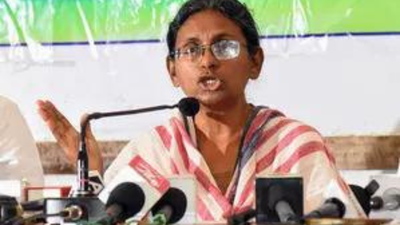 Meenakshi Natarajan 'Egregious, blatantly unlawful': Congress challenges Rajya Sabha rejection of Meenakshi Natarajan