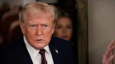 Trump says Iran will ‘pay the price’, hints at fresh strikes on power plants and bridges