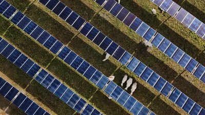 . India has potential to develop about 102 gigawatt-peak (GWp) of floating solar energy: Government