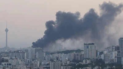 'Region will become hell': Iran launches retaliatory strikes on 18 US bases in Kuwait, Bahrain