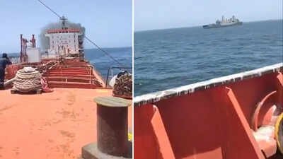 US attack on ship near Hormuz: Two Indian sailors dead, chief engineer still missing after incident