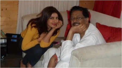 On her father Dr. Ashok Chopra's death anniversary, Priyanka Chopra shared unseen throwback pictures on Instagram, writing, "You're always here.. in every decision and every moment of life." The late Army physician passed away in 2013 after battling terminal cancer. Priyanka is currently gearing up for 'Varanasi' and 'Citadel 2'. Priyanka Chopra pens heartfelt tribute for late father Ashok Chopra on his death anniversary, shares unseen throwback pics: 'You're always here...'