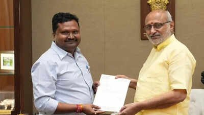 TMC MP with Vice President 'Bengal's mandate was in favour of BJP': TMC leader Prakash Baraik explains why he quit Rajya Sabha