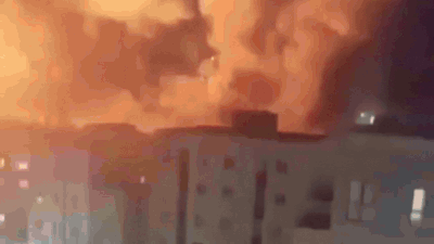 . Watch - Blasts rock Robat Karim near Tehran as US targets alleged IRGC command centre: Report