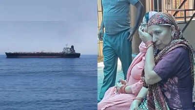 'Why Was Ship Taken Into Risk Zone?' Family of Aditya Sharma Seeks Investigation 'Why Was Ship Taken Into Risk Zone?' Family of Aditya Sharma Seeks Investigation
