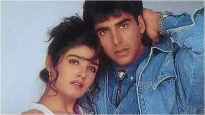 Akshay Kumar praised Raveena Tandon's professionalism at the 'Welcome To The Jungle' trailer launch, recalling how she changed inside a generator van to save a sunset shot. The film features over 30 actors, is directed by Ahmed Khan, produced by Firoz Nadiadwala, and releases on June 24. Raveena Tandon changed inside generator van on 'Welcome To The Jungle' set? Akshay Kumar spills the story