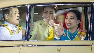 Image credit: AP Thailand's Princess Bajrakitiyabha dies at 47 after over three years in coma; royal succession in focus