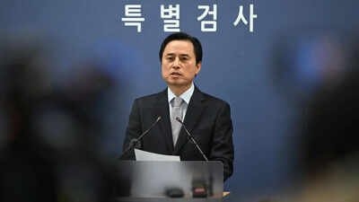 Image credit: AP South Korea court sentences ex-President Yoon to 30 years in jail over 2024 drone case