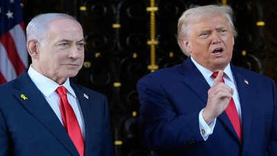 Donald Trump and Benjamin Netanyahu 'Netanyahu was not warned in advance': Israeli PM blindsided as Donald Trump scrapped Iran strike plans