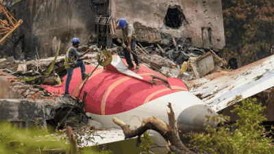 Air India Ahmedabad plane crash One year of Air India tragedy: Last calls, unfinished dreams and families left behind