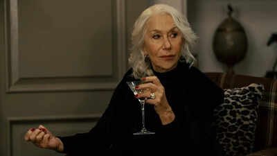 Helen Mirren denies tension with Tom Hardy amid ‘MobLand’ firing claims: 'I love Tom, I think he’s the most amazing actor'