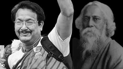 More than a decorated shooter and coach, Jaspal Rana's enduring legacy lay in his generosity and unwavering commitment to nurturing Indian shooting. (Photo/Agency) 'I am greater than death': How Jaspal Rana gave life to Rabindranath Tagore's 'Mrityunjay'