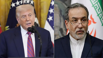 Donald Trump and Abbas Araghchi From Lebanon ceasefire to nuclear talks: What are the terms proposed by Iran in 'Islamabad Agreement'