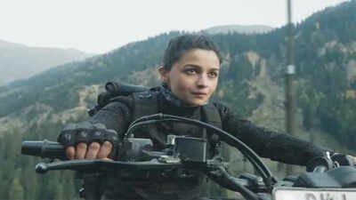 Decoding Alia Bhatt’s ‘Alpha’: Netizens comment on ‘predictable plot’ and point out plot holes Decoding Alia Bhatt’s ‘Alpha’: Netizens comment on ‘predictable plot’ and point out plot holes