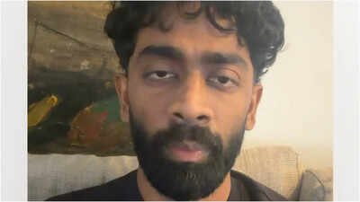Stand-up comedian Pranit More has broken his silence over the 'Rs 370 biryani' controversy involving Himanshu Jangra from Gurugram. Admitting his mistake, More said he got carried away as the audience laughed and apologised to those hurt. Maharashtra Cyber Police has filed an FIR against More and others. Pranit More finally REACTS on 'Rs 370 biryani' controversy: 'Main carried away ho gaya, yeh meri badi galti thi' - watch video