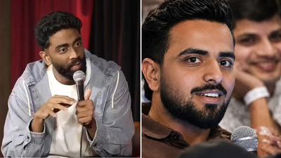Pranit More and Himanshu Jangra 'Escalated by giving it a platform': Comedian Pranit More apologises for Rs 370 biryani post, begs for 'chance to become better person'