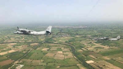 IAF AN-32 aircraft crashes at Assam's Jorhat airbase Inside An-32: Aircraft that became backbone of India's remote frontiers