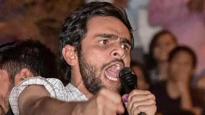 Umar Khalid, Sharjeel Imam move Delhi court for bail; police asked to respond