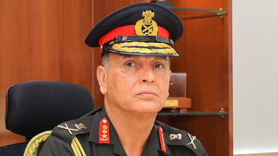 Government Appoints Lt Gen Dhiraj Seth As Next Army Chief, To Take Charge On June 30 Government Appoints Lt Gen Dhiraj Seth As Next Army Chief, To Take Charge On June 30