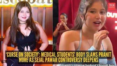 ₹370 biryani row: Elvish reacts, Ranvir defends PraniT, Sejal, Apoorva debate erupts amid FIR storm ₹370 biryani row: Elvish reacts, Ranvir defends PraniT, Sejal, Apoorva debate erupts amid FIR storm
