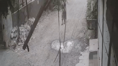 Maharashtra shocker: Woman stabbed multiple times in neck, chilling CCTV footage surfaces