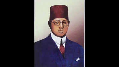 An illustration of Mohammad Barkatullah from M Irfan’s Urdu biography ‘Barkatullah Bhopali’ Freedom fighter Barkatullah, PM of India’s 1st govt-in-exile, battles erasure
