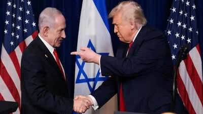 Image credit: ANI 'He has no judgement': Trump 'pissed off' with Netanyahu over Israeli strike in Lebanon 'hour before the deal'