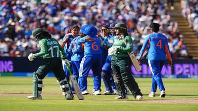 India beat Pakistan in WC opener (Jacob King/PA via AP) 'Not sure they will go very far': R Ashwin's bold verdict after India thrash Pakistan