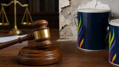 AI generated image Court orders Indigo Paints to pay Rs 4.35 lakh for supplying defective paints