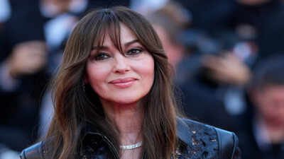 I’m very slow, I take my time’: Monica Bellucci on why she refuses to rush motherhood, aging and her career