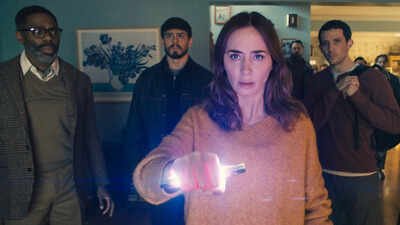 'Disclosure Day' ending explained: What did the alien whisper to Margaret and that one word mean?