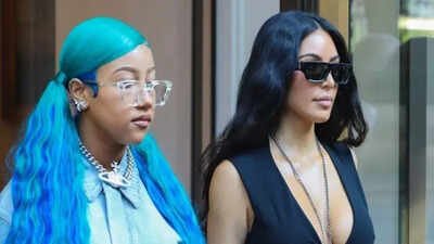 North West has officially entered her teenage years, turning 13 on June 15. Mom Kim Kardashian and grandmother Kris Jenner celebrated the milestone with heartfelt social media tributes. This comes shortly after North's debut solo performance at a music festival and the release of her first EP, marking significant achievements in her burgeoning music career. Kim Kardashian honors North West on 13th birthday after her first solo festival performance: 'There’s no one like you my baby girl'