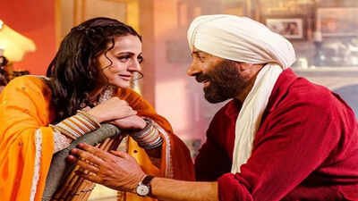 Ameesha Patel traces real-life family roots to Lahore and Karachi as 'Gadar' clocks 25 years: 'My grandfather always felt that craving till his last day'