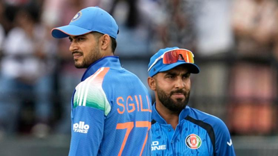 India vs Afghanistan 2nd ODI in Lucknow (Image: X) India vs Afghanistan 2nd ODI Live Streaming: When and where to watch, Lucknow weather forecast, pitch report and predicted XI