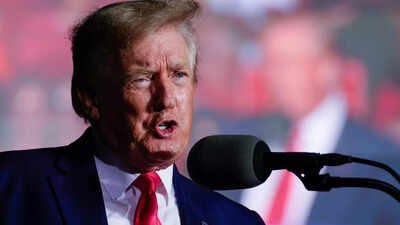 Image credit: AP At 80, Trump is among the world's oldest leaders — but not the oldest