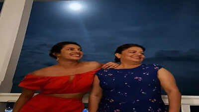 Priyanka Chopra pens heartfelt 73rd birthday note for mother Madhu Chopra: ‘To the Queen... always leading the way’